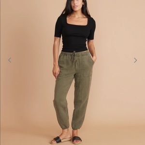 Emmy Utility Pant Small
